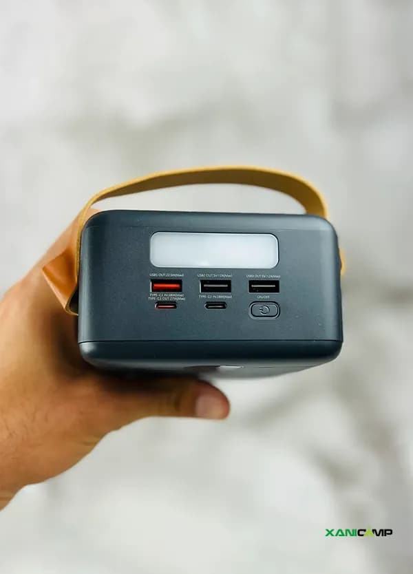 پاور بانک 80000 ریمکس مدل RPP-118 — تصویر ۱۰
