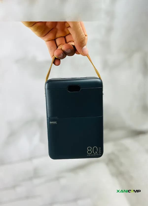 پاور بانک 80000 ریمکس مدل RPP-118 — تصویر ۵
