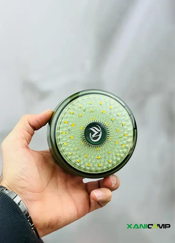 چراغ ریسه ای کمپینگ 10 متری MH-8208 — تصویر ۲