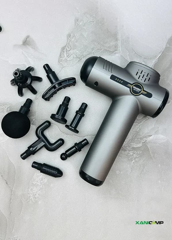 ماساژور تفنگی والریا مدل VA1015 — تصویر ۴