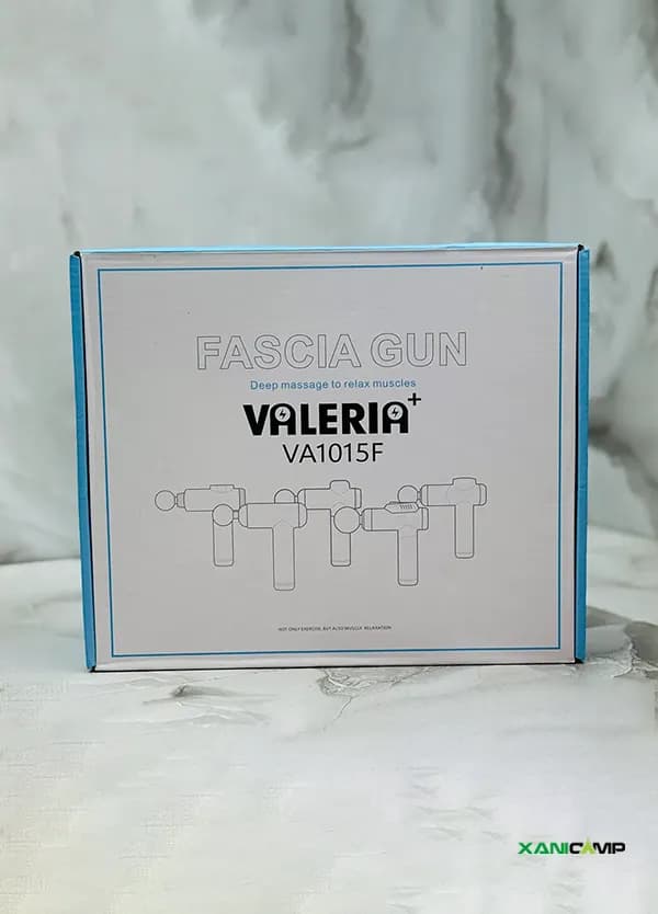 ماساژور تفنگی والریا مدل VA1015F — تصویر ۱۰
