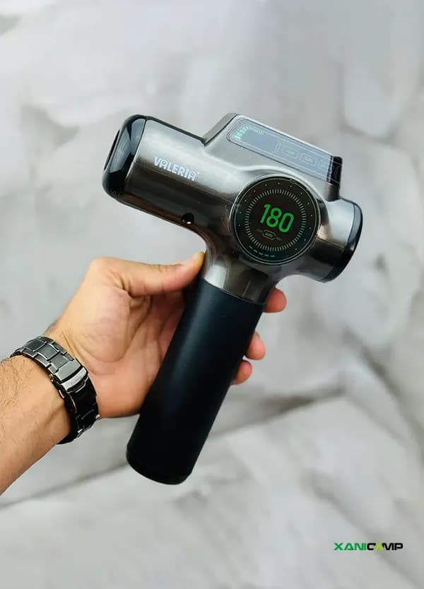 ماساژور تفنگی والریا مدل VA1015F — تصویر ۹