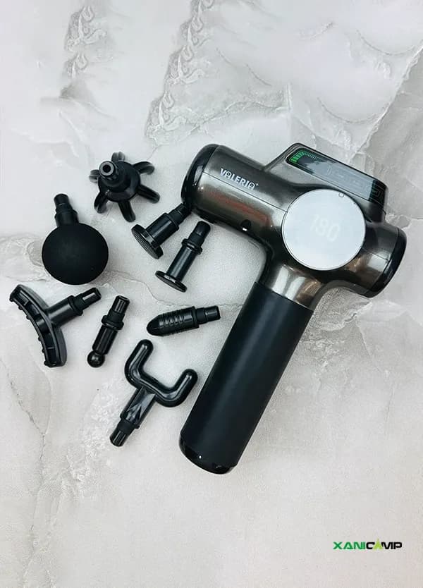 ماساژور تفنگی والریا مدل VA1015F — تصویر ۷