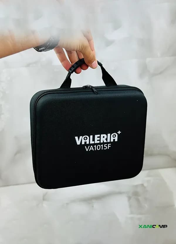 ماساژور تفنگی والریا مدل VA1015F — تصویر ۶