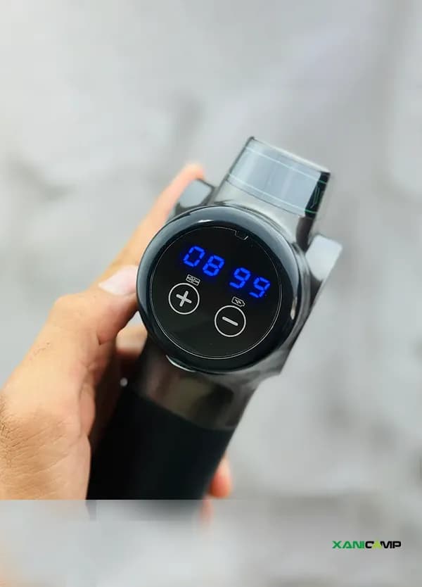 ماساژور تفنگی والریا مدل VA1015F — تصویر ۵