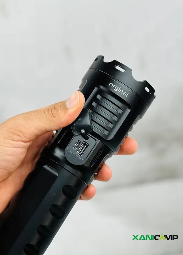 چراغ قوه اسمال سان مدل ZY-T301 — تصویر ۶
