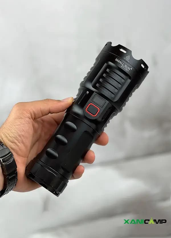چراغ قوه اسمال سان مدل ZY-T301