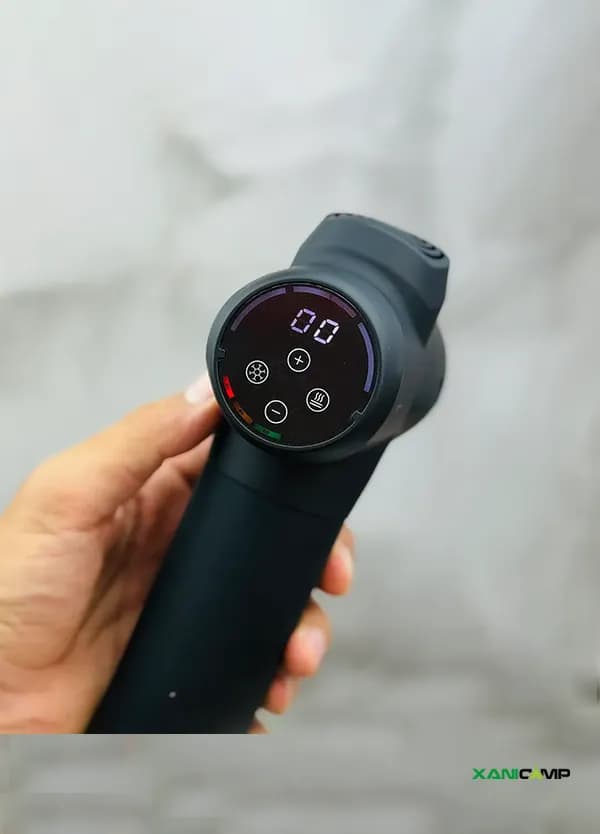 ماساژور تفنگی والریا مدل VA1015H — تصویر ۱۱