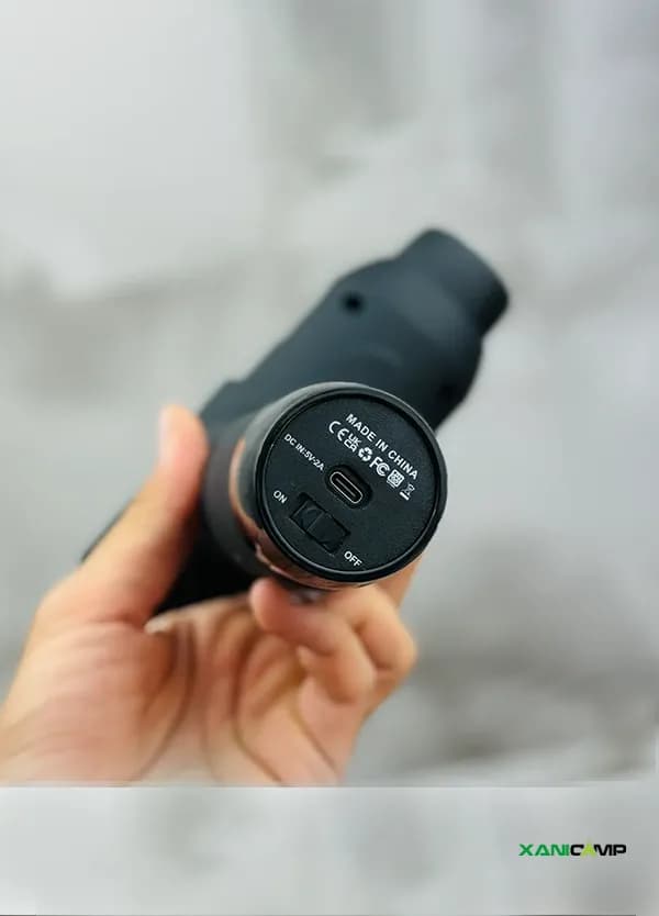 ماساژور تفنگی والریا مدل VA1015H — تصویر ۸