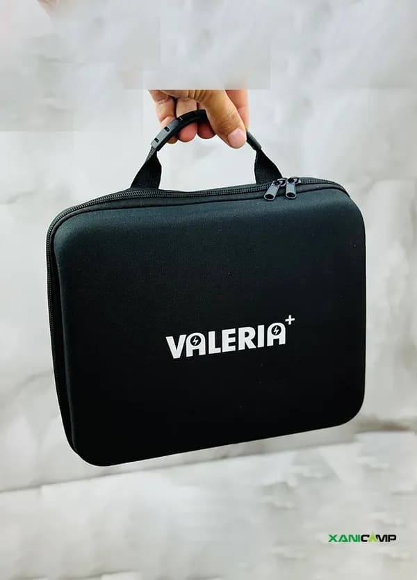 ماساژور تفنگی والریا مدل VA1015H — تصویر ۵
