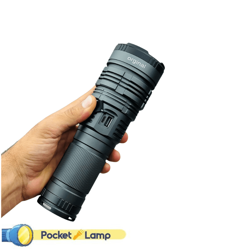 چراغ قوه اسمال سان مدل ZY-G97 — تصویر ۷