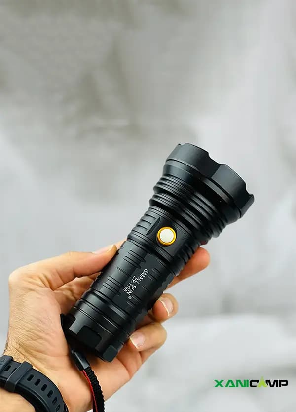 چراغ قوه اسمال سان مدل ZY-T168
