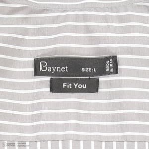 پیراهن آستین کوتاه مردانه باینت مدل 2261798-90 — تصویر ۱۰