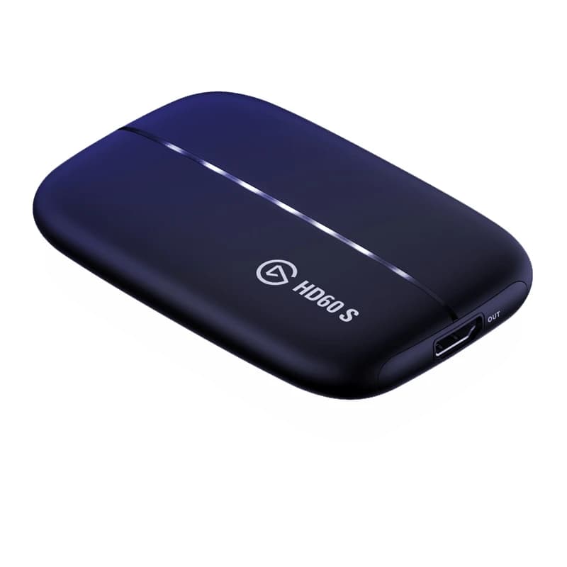 کارت کپچر الگاتو مدل HD60 S (کار کرده)