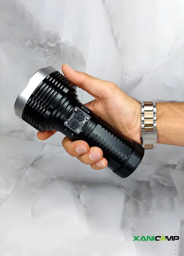 چراغ قوه اسمال سان مدل ZY-T207 — تصویر ۲