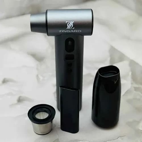 جت فن شارژی زینگارو مدل AS-VC70 — تصویر ۱۲