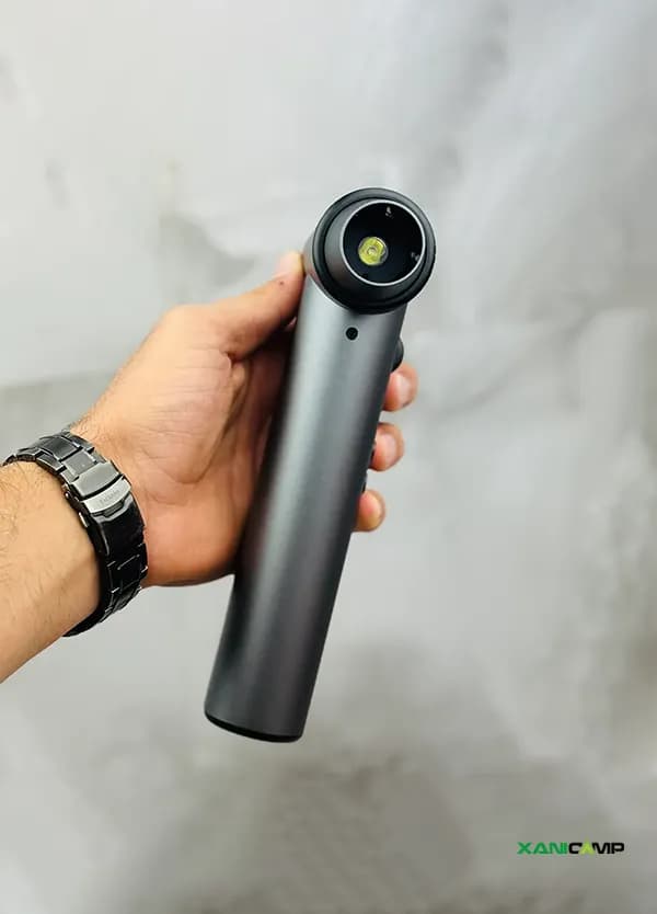 جت فن شارژی زینگارو مدل AS-VC70 — تصویر ۸