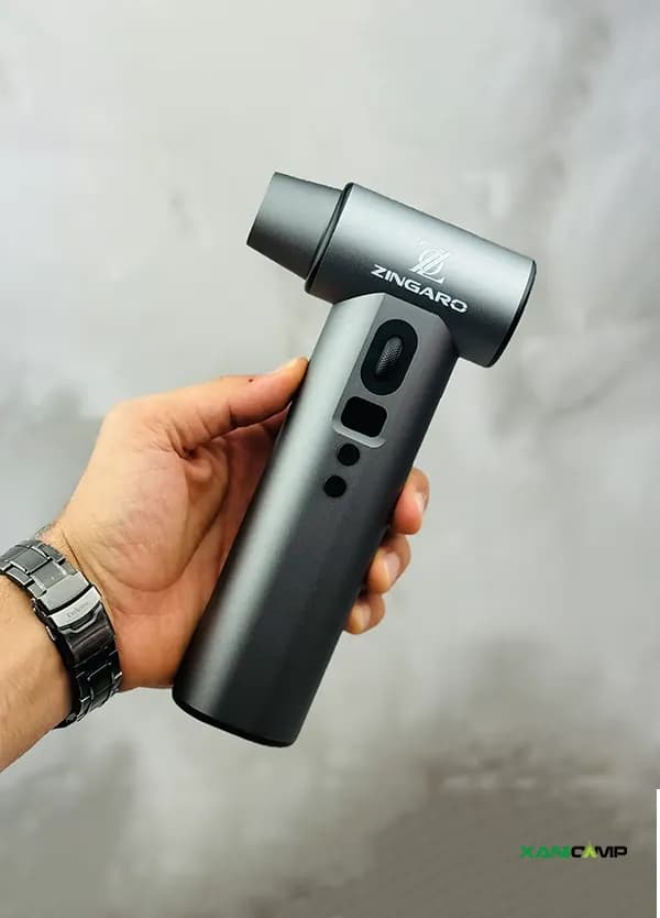 جت فن شارژی زینگارو مدل AS-VC70 — تصویر ۲