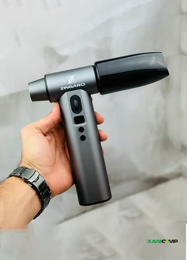 جت فن شارژی زینگارو مدل AS-VC70 — تصویر ۳