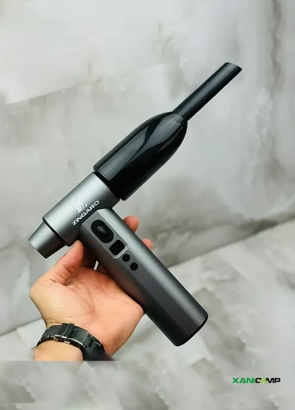 جت فن شارژی زینگارو مدل AS-VC70 — تصویر ۹