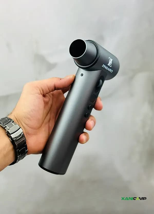 جت فن شارژی زینگارو مدل AS-VC70 — تصویر ۵