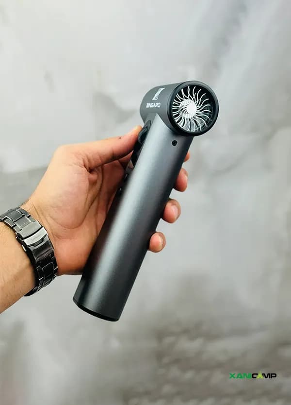 جت فن شارژی زینگارو مدل AS-VC70 — تصویر ۶