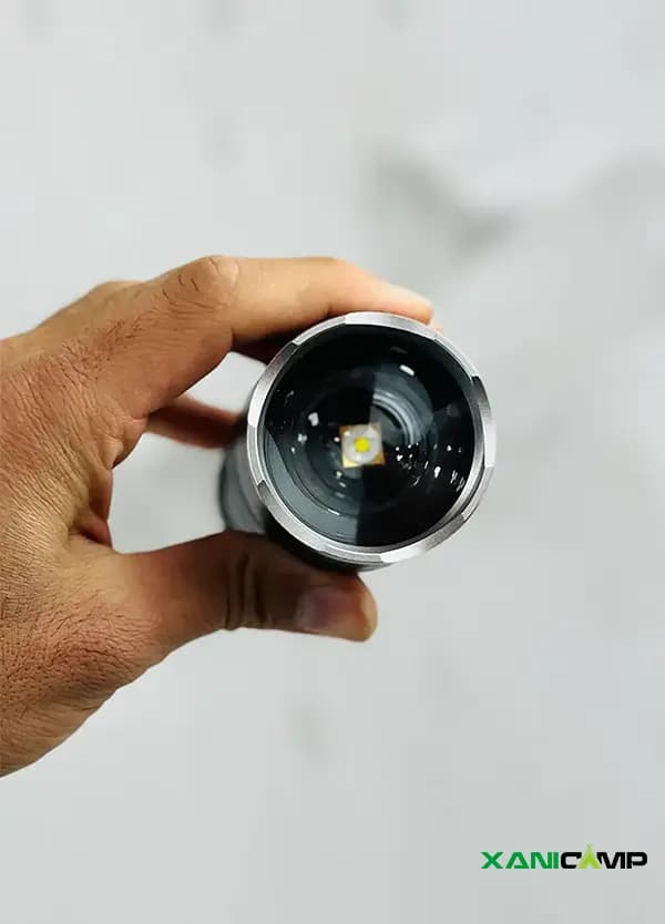 چراغ قوه اسمال سان مدل ZY-T209 — تصویر ۴