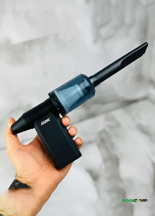 جت فن دمنده و مکنده MDHL مدل MD-L815 — تصویر ۹