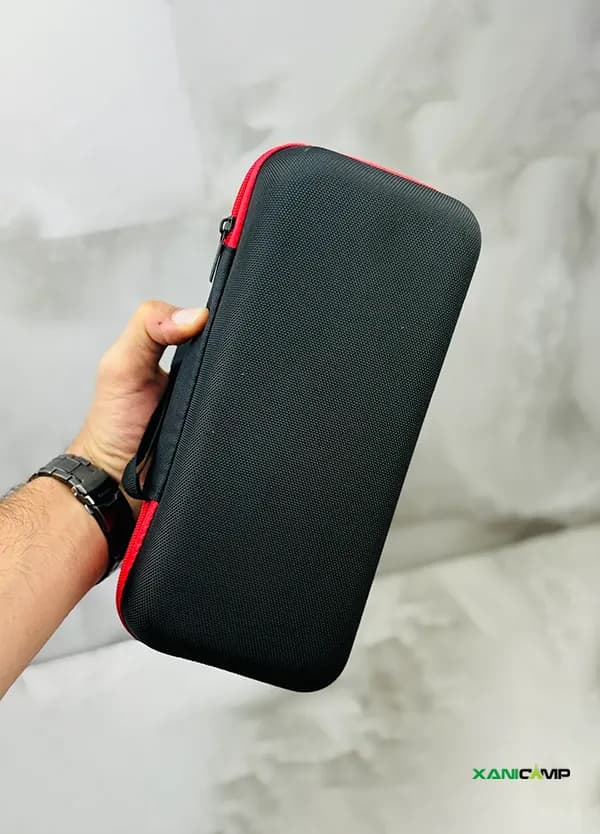 جت فن شارژی زینگارو مدل ZY 1200-60W — تصویر ۳