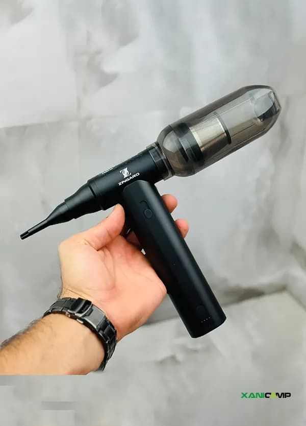 جت فن شارژی زینگارو مدل J01 MAX-V — تصویر ۹