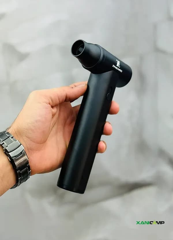 جت فن شارژی زینگارو مدل J01 MAX-V — تصویر ۸