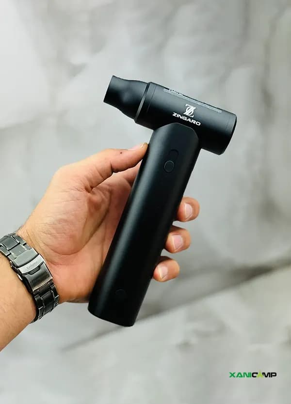 جت فن شارژی زینگارو مدل J01 MAX-V