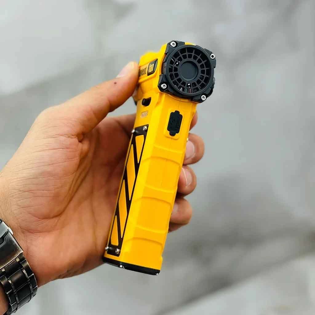جت فن شارژی زینگارو مدل F015 — تصویر ۱۰