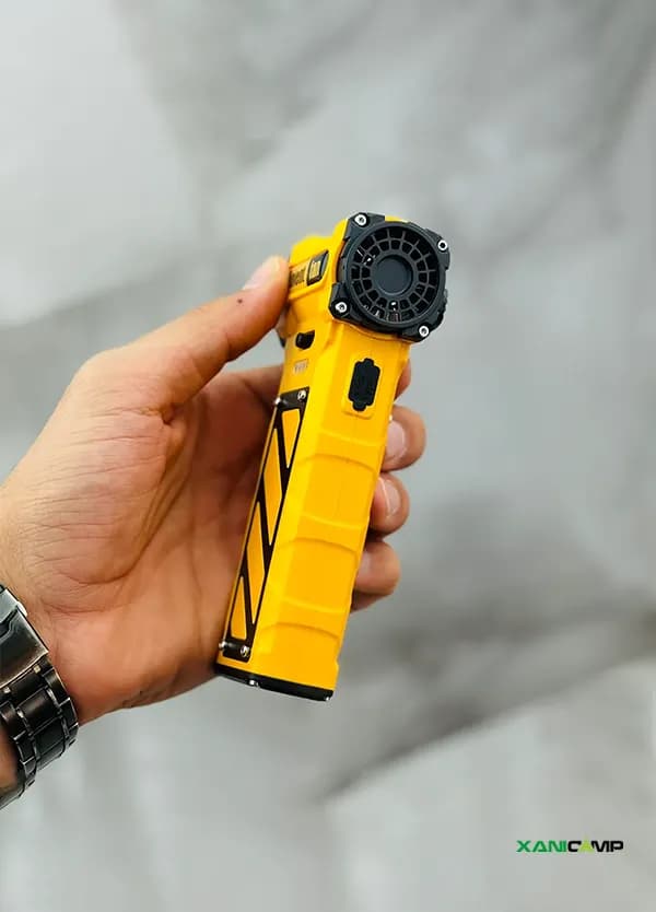 جت فن شارژی زینگارو مدل F015 — تصویر ۶