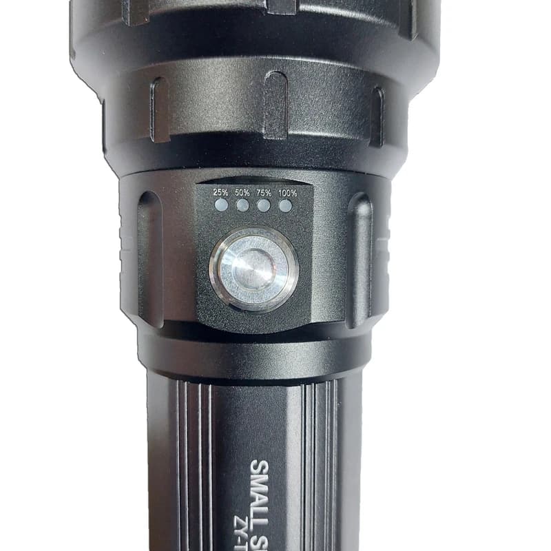 چراغ قوه اسمال سان مدل ZY-T221 — تصویر ۱۲