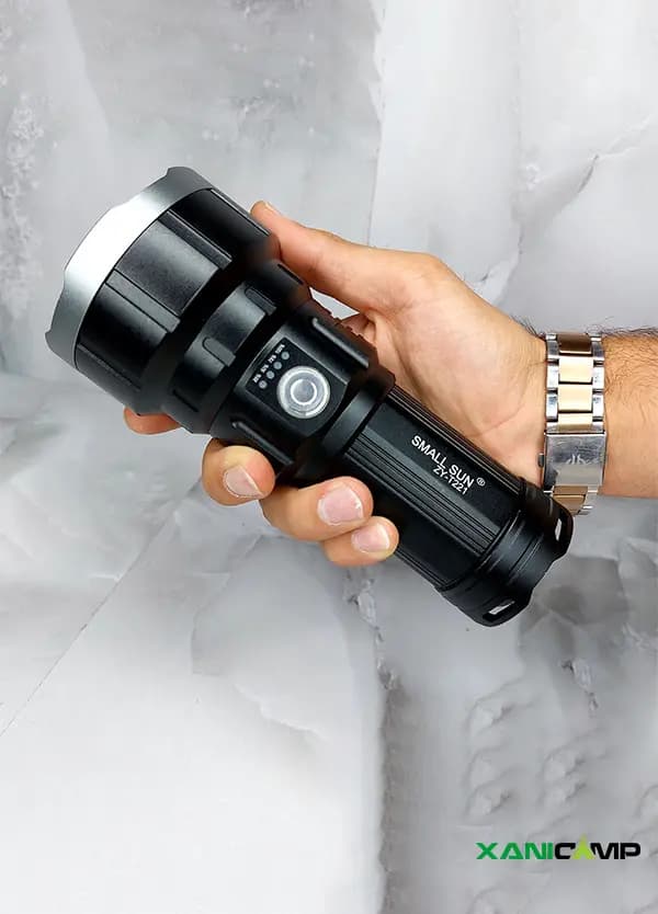 چراغ قوه اسمال سان مدل ZY-T221