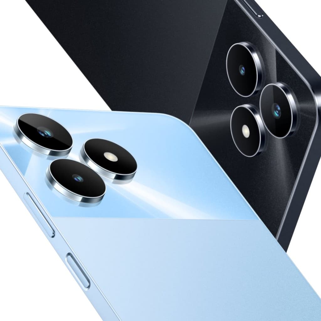 گوشی ریلمی Note 50 | حافظه 128 رم 4 گیگابایت و اندازه صفحه نمایش 6.74 اینچی — تصویر ۴