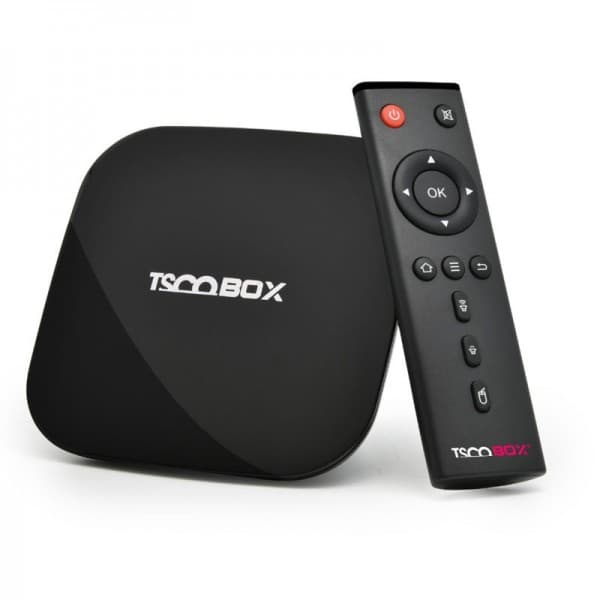 اندروید باکس TSCO TAB ECO 4K + ریموت کنترل — تصویر ۶