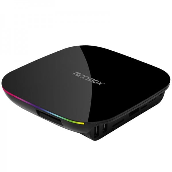 اندروید باکس TSCO TAB ECO 4K + ریموت کنترل — تصویر ۳