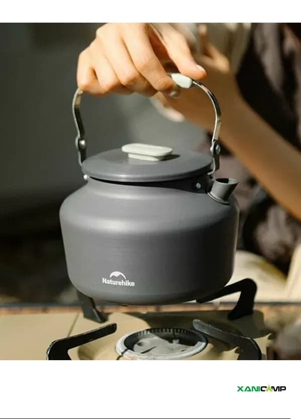 کتری 1.4 لیتری نیچرهایک مدل CNK2450CF030 — تصویر ۸