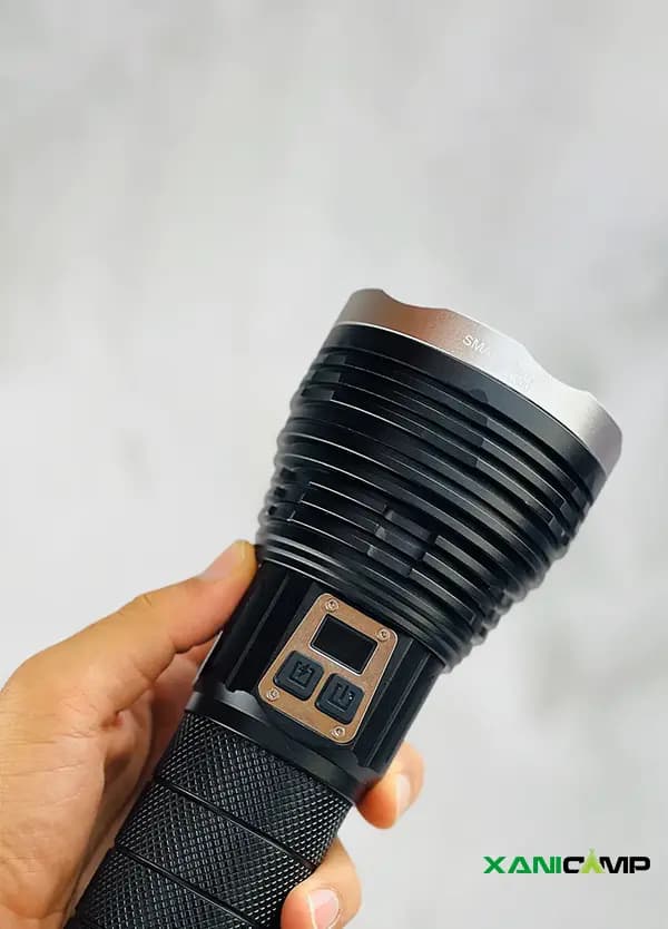 چراغ قوه اسمال سان مدل ZY-T300 — تصویر ۴