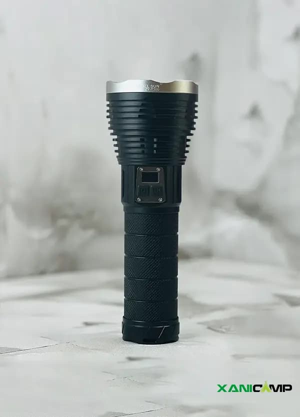 چراغ قوه اسمال سان مدل ZY-T300 — تصویر ۶