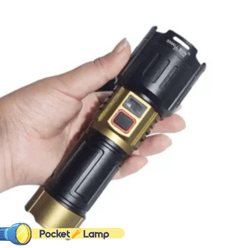 چراغ قوه اسمال سان مدل ZY-T308 — تصویر ۹