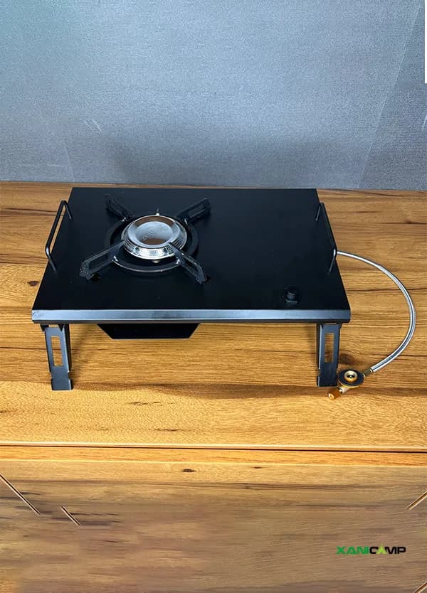 اجاق کوهنوردی رویا کمپ Royacamp Stove — تصویر ۲