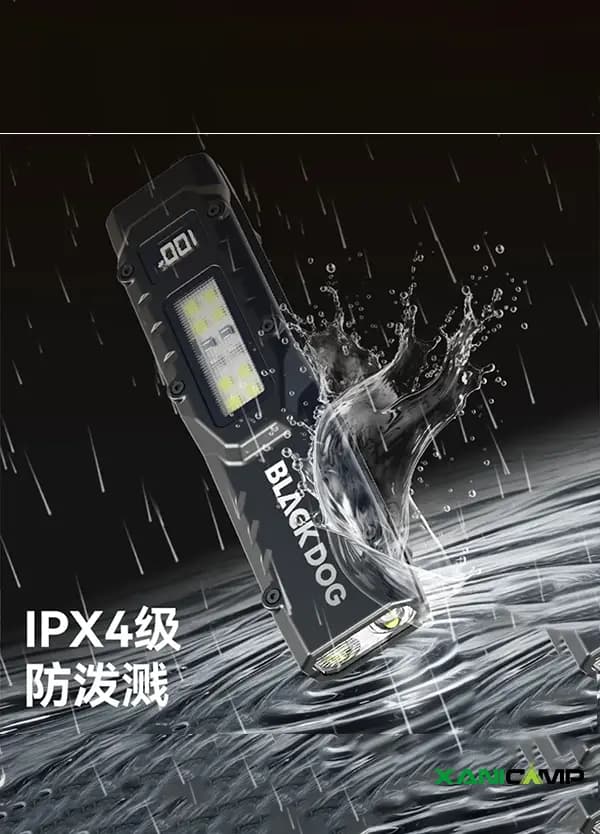 چراغ قوه بلک داگ مدل CBD2550ZM019 — تصویر ۲