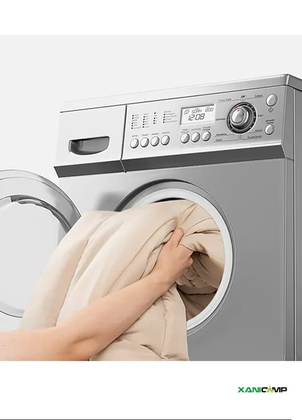 کیسه خواب الیاف نیچرهایک L150 مدل NH20MSD05 — تصویر ۶