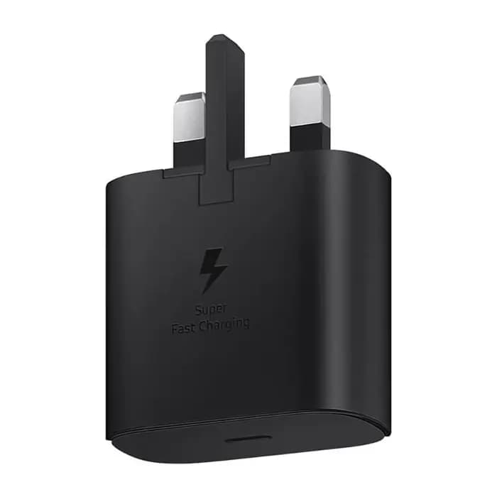 شارژر دیواری 25 وات سامسونگ مدل EP-TA800 اصلی(قابلیت NFC) — تصویر ۱۰
