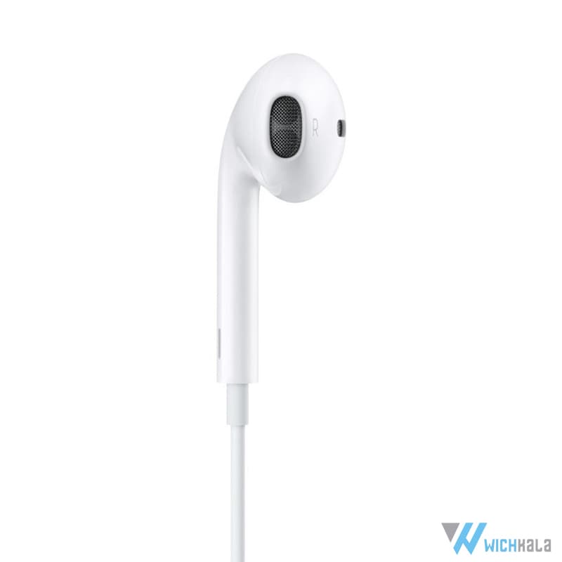 هندزفری سیمی اپل Type-C اورجینال — تصویر ۴