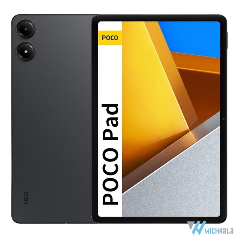 گلس تبلت شیائومی POCO Pad 12.1 – محافظ صفحه ضد خش و ضربه — تصویر ۳