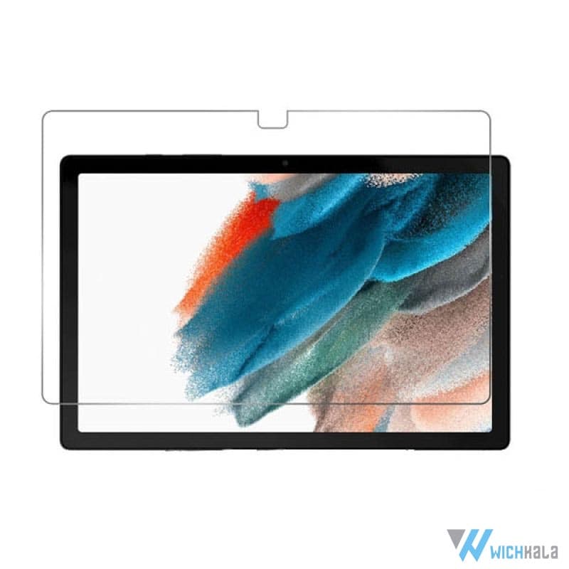 گلس تبلت سامسونگ Galaxy Tab A8 X205 | محافظ صفحه ضد خش(بالاترین کیفیت)